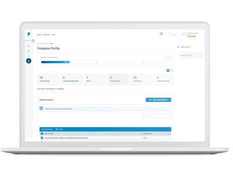 Vendor Management Dashboard